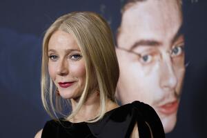 Ćerka je majčina, a sin očeva kopija: Gvinet Paltrou blista od ponosa, prvi put se pojavila sa decom na crvenom tepihu