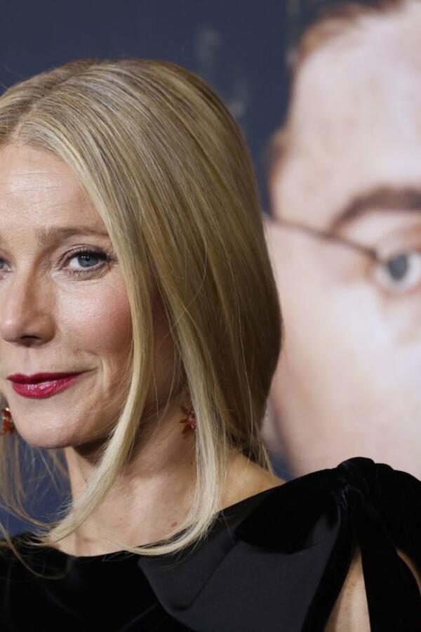 Ćerka je majčina, a otac očeva kopija: Gvinet Paltrou blista od ponosa, prvi put se pojavila sa decom na crvenom tepihu