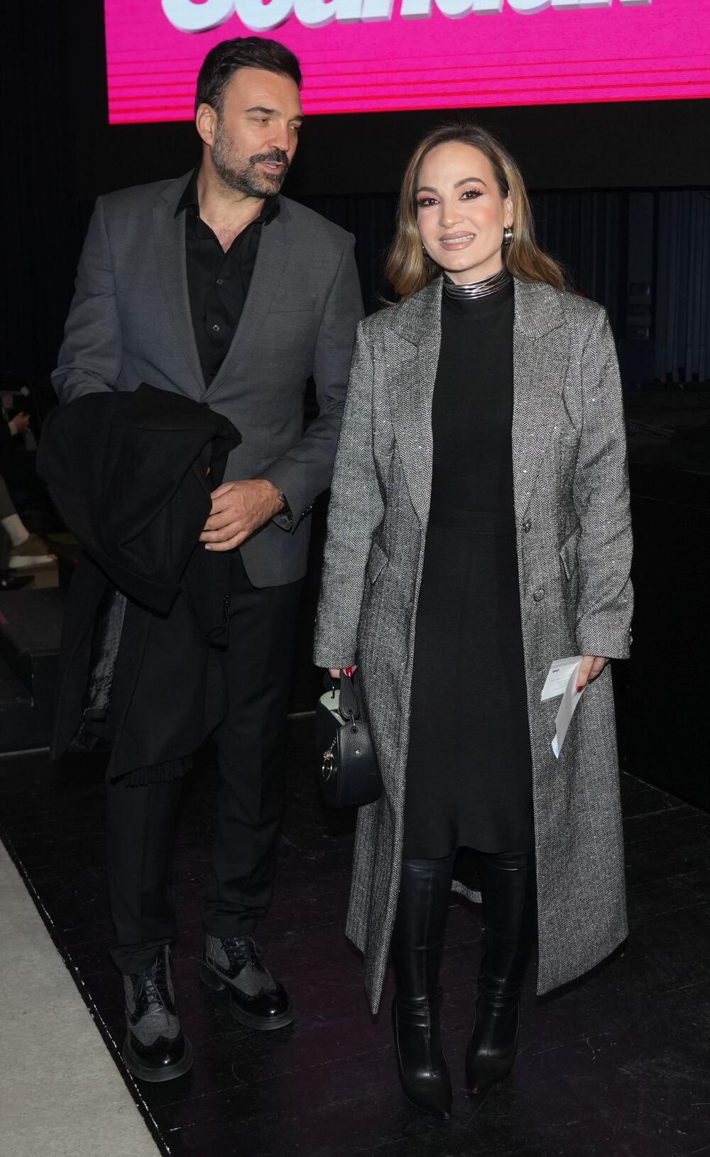 JELENA I IVAN JOŠ JEDNOM MAME PAŽNJU SAVRŠENO USKLAĐENIM STAJLINZIMA