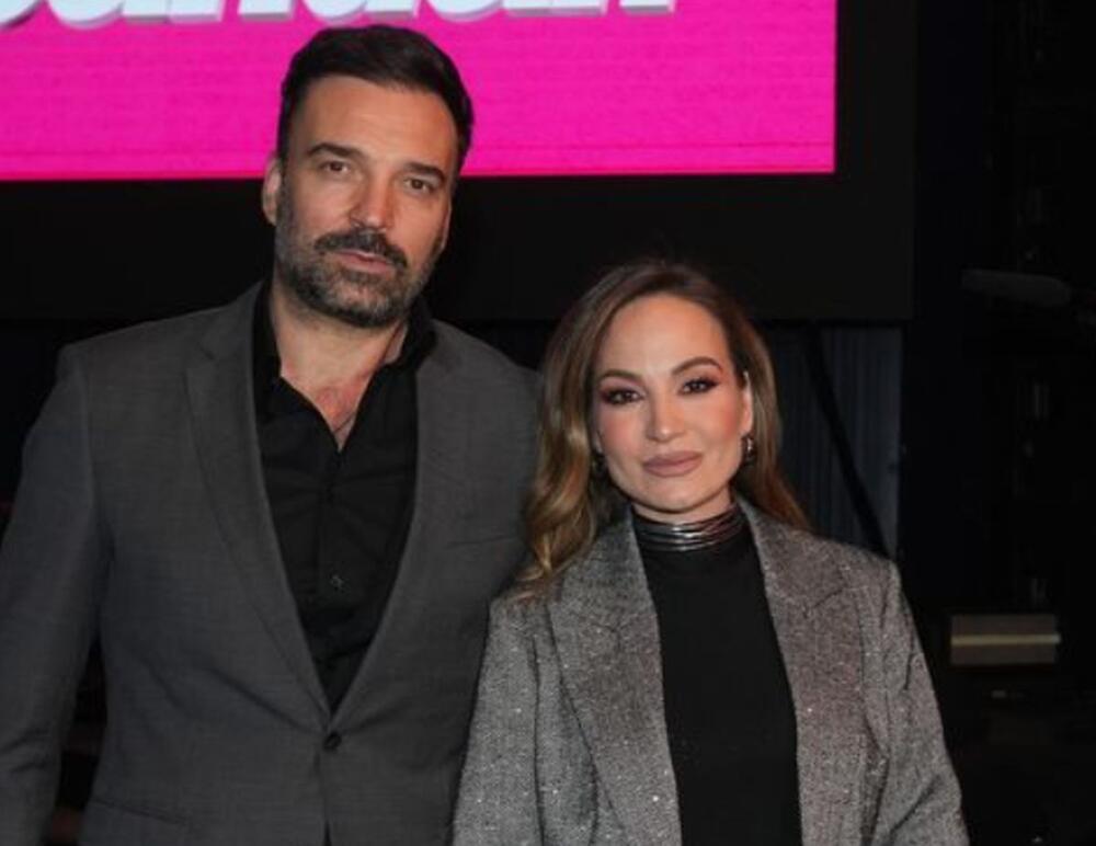 SAVRŠENO MODNO USKLAĐENI JELENA I IVAN SU SVE ODUŠEVILI