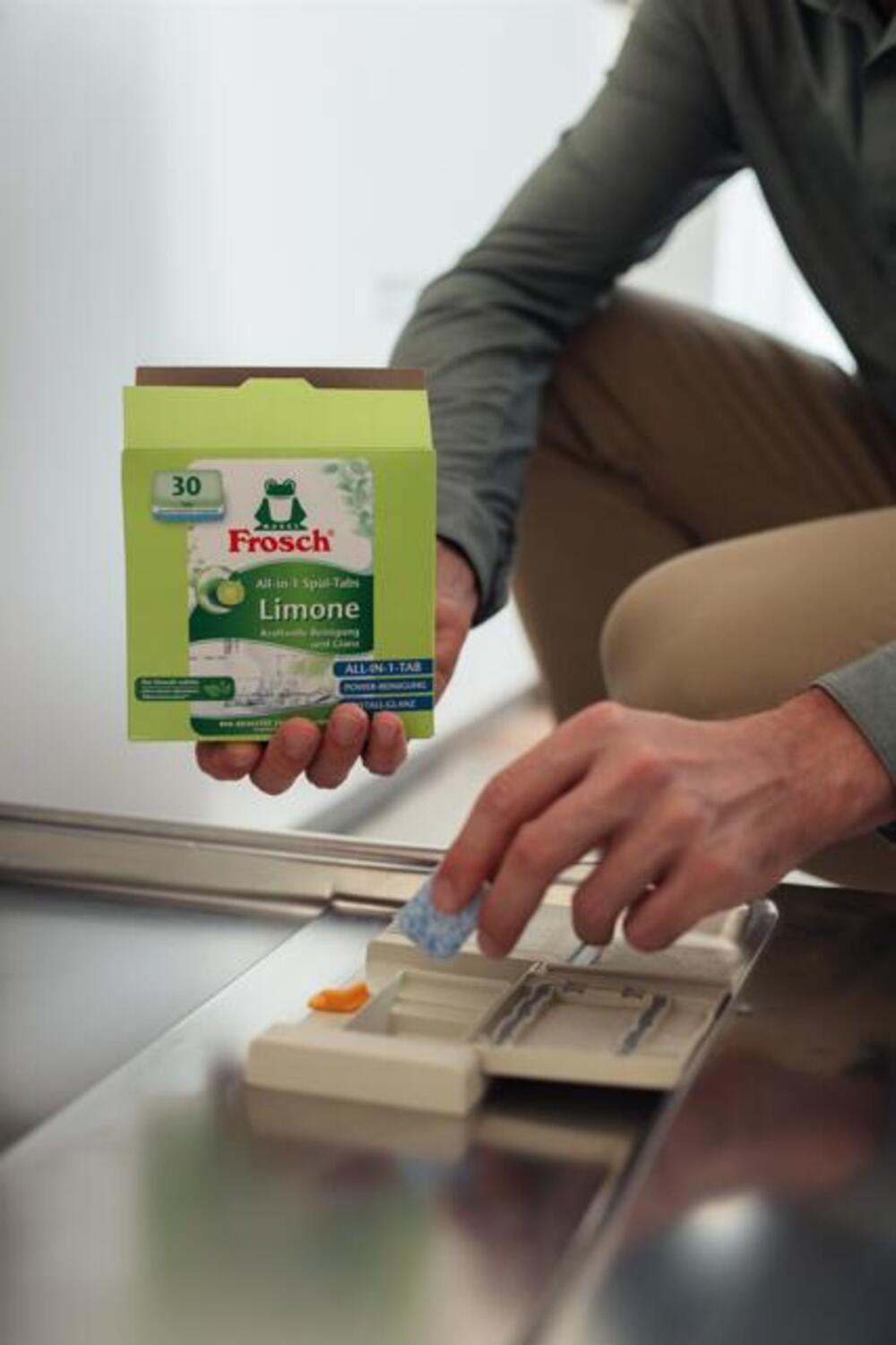 FROSH EKOLOŠKI PROIZVODI ZA DOMAĆINSTVO 