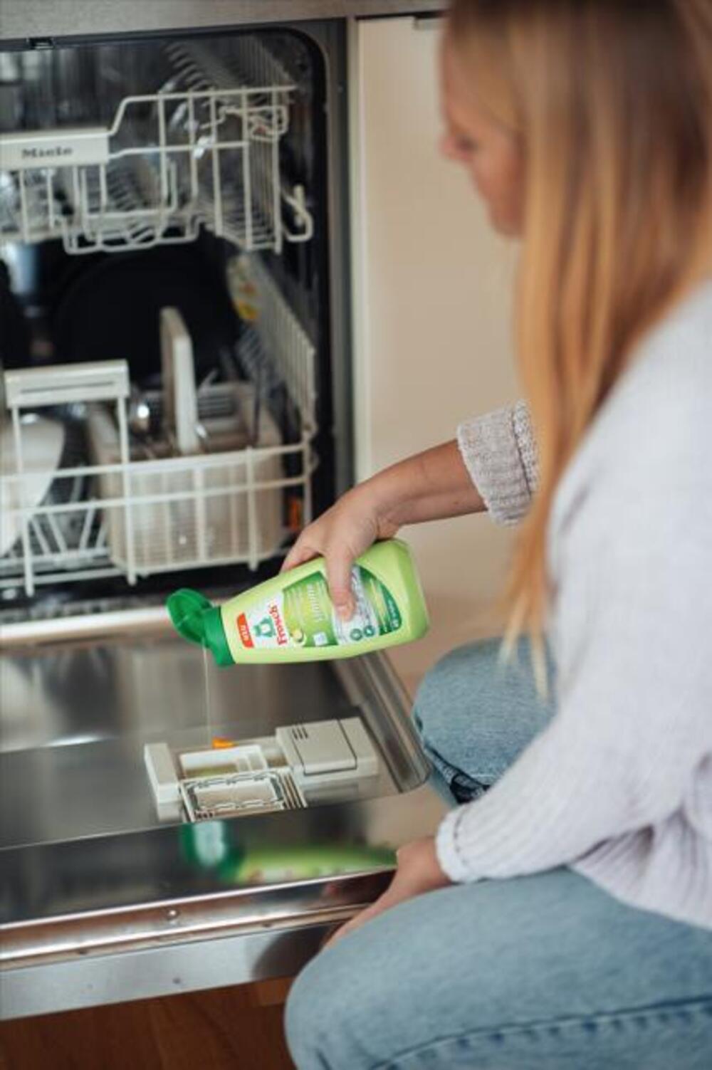 FROSH PROIZVODI ZA MASINSKO PRANJE SUDOVA 