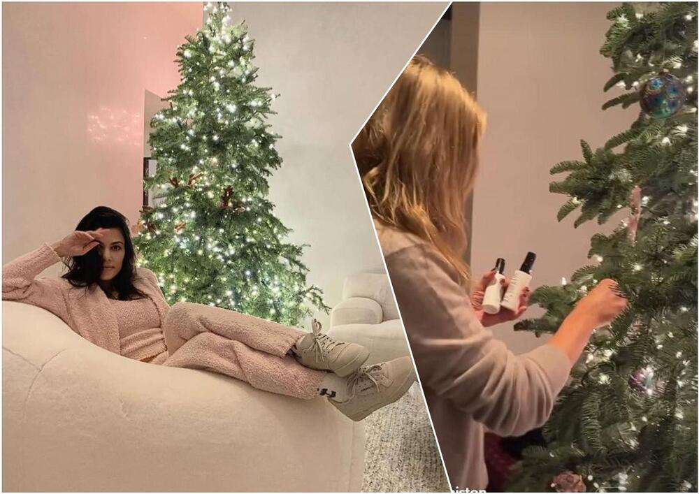 foto: kourtneykardash/Instagram, jenniferaniston/Instagram