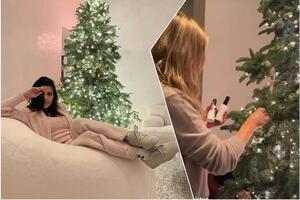 Trend "čudne jelke" trese Holivud: Mnogi kažu da je to ruganje praznicima, ali slavni ne mogu da mu odole