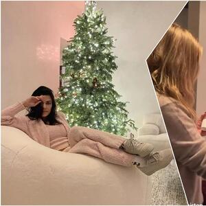 "Čudan" trend u kićenju jelke trese Holivud: Mnogi kažu da je to ruganje praznicima, ali slavni ne mogu da mu odole