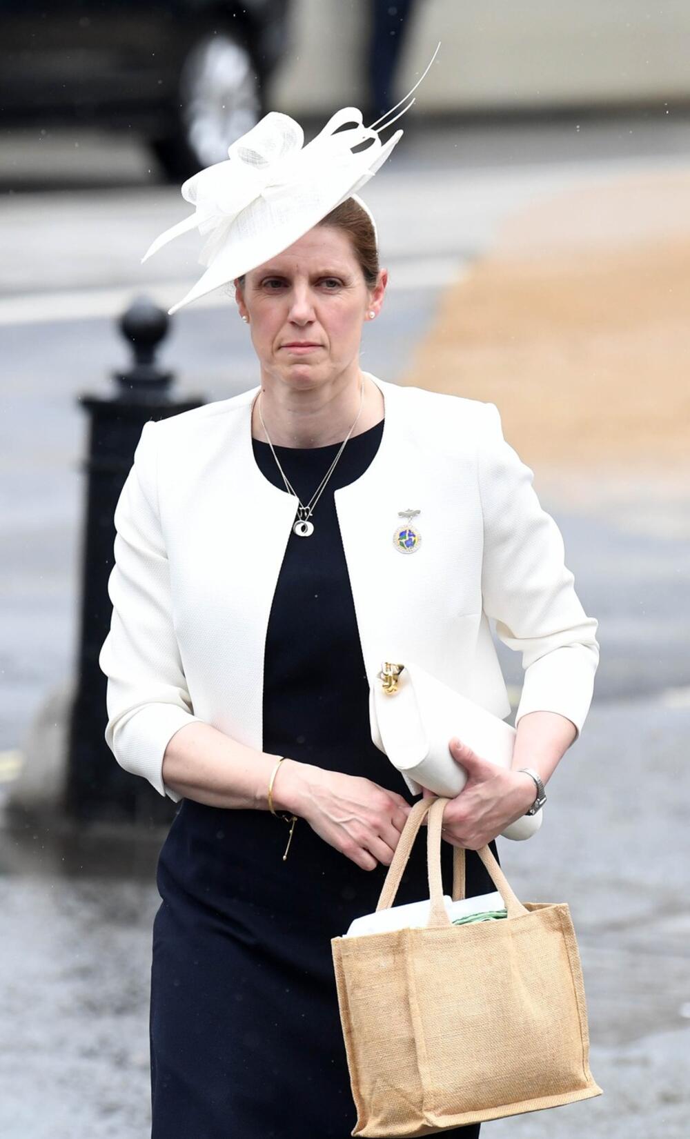 Kraljevska dadilja Marija Tereza Turion Boralo na krunisanju kralja Čarlsa III