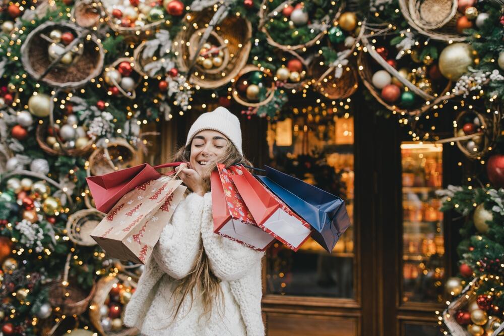Prilikom kupovine pred Novu godinu i Božić često izgubimo kontrolu