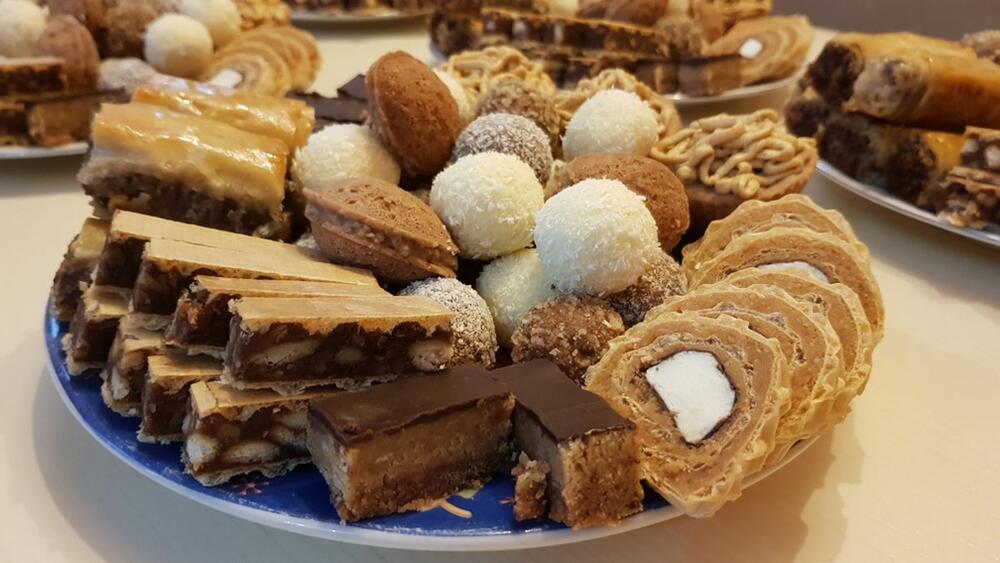 NAJLEPŠI POSNI KOLAČI KOJI SE PRAVE ZA 15 MINUTA 