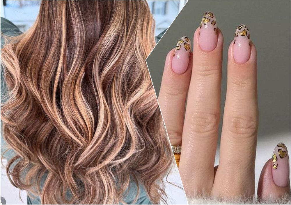 foto: balayagebride/Instagram, @heygreatnails / Instagram