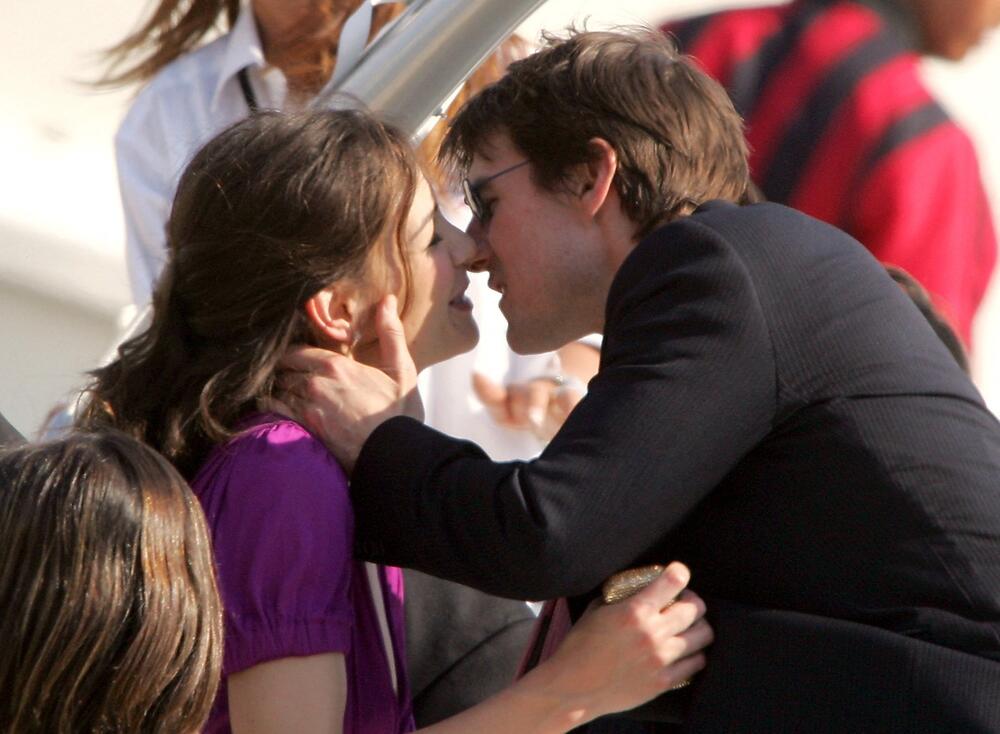 Kejti Holms i Tom Kruz zajedno su proveli šest godina