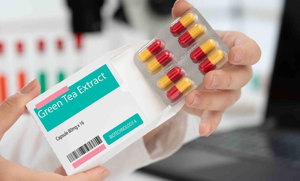Ekstrakt zelenog čaja može da pomogne u mršavljenju, ali nije čarobno rešenje