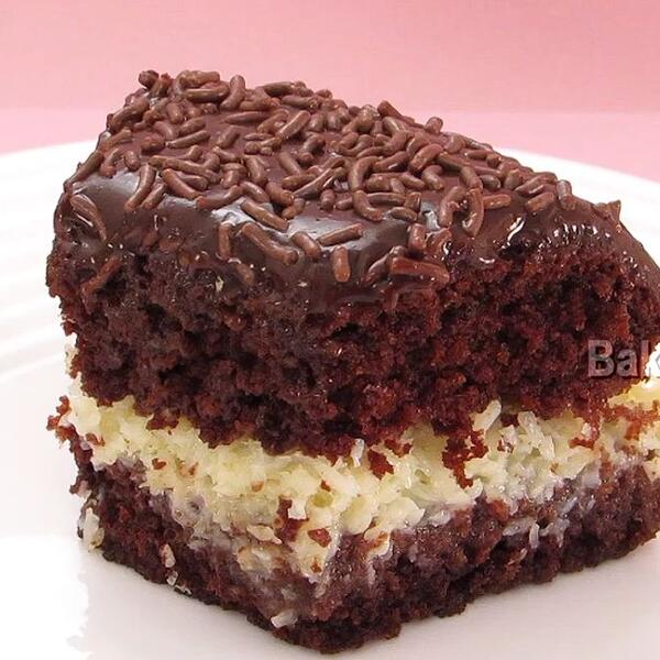 Mokre kokos kocke kojih vam neće biti dosta: Baunti kolač kakav još niste probali pravi se očas posla