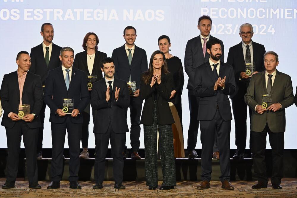 Španska kraljica Leticija ne greši kad je moda u pitanju