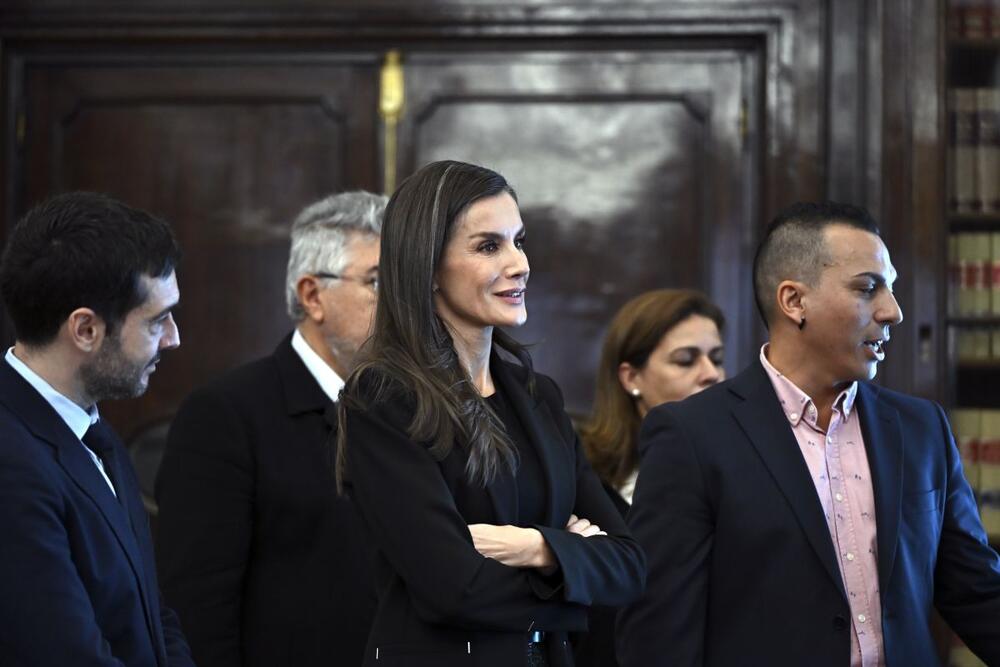 Španska kraljica Leticija ne greši kad je moda u pitanju