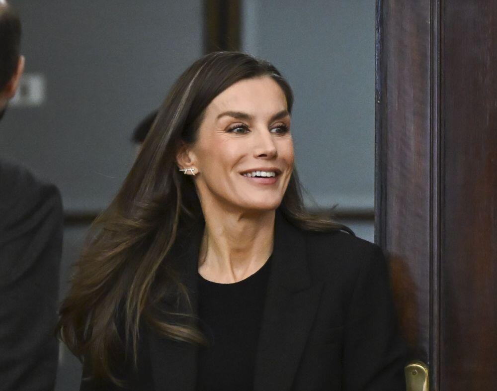 Španska kraljica Leticija ne greši kad je moda u pitanju