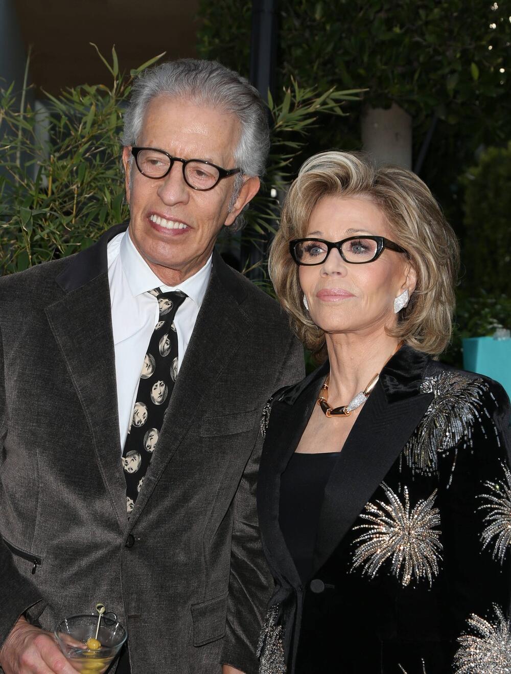 Ričard Peri i Džejn Fonda 