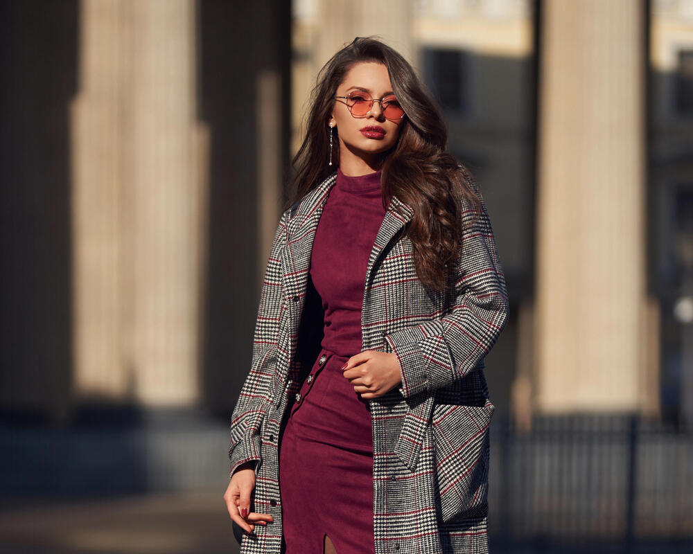 BURGUNDI JE BOJA SEZONE