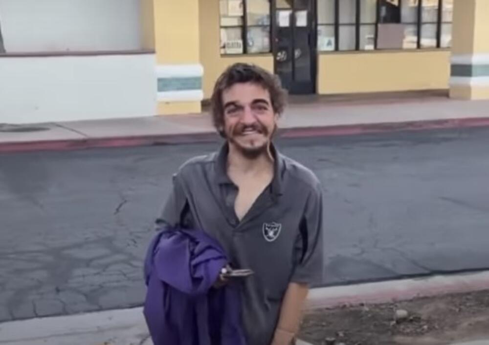 Tejlor Čejs završio na ulici