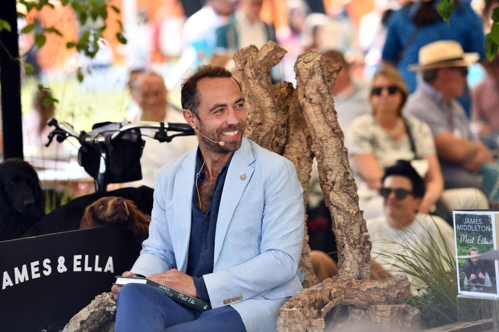 DŽEJMS MIDLTON OTKRIO NEPOZNATE DETALJE O SESTRI 