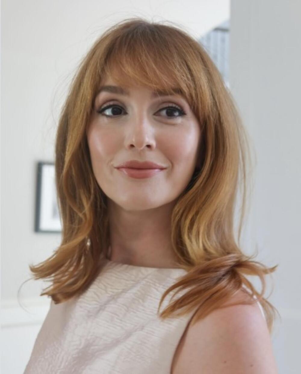 Nova boja kose Lejton Mister