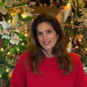 Novogodišnja dekoracija Sindi Kraford je lekcija o ravnoteži: I maksimalizam, i minimalizam, i tradicija, i čist luksuz!