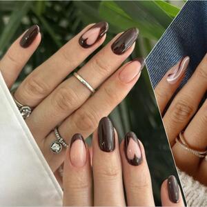7 ideja za čokoladni manikir pred kojim će svako uzdahnuti: Ova nijansa će obeležiti 2026, ali za praznike je savršena