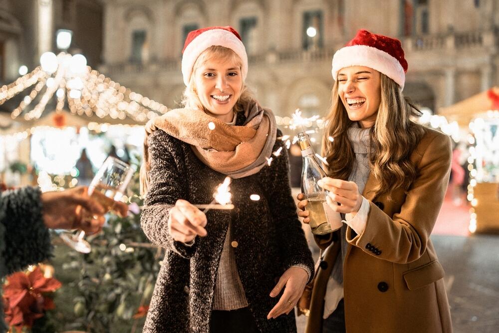 OBIČAJI ZA DOČEK NOVE GODINE U SVETU 