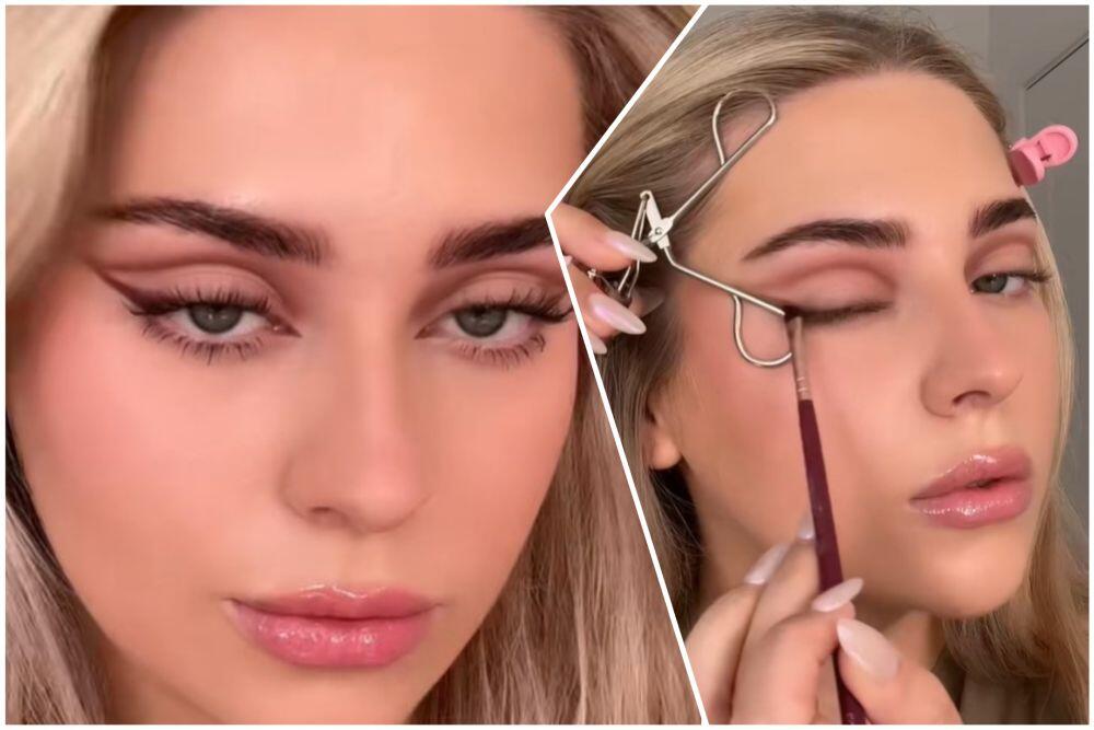 Lenka Lul je jedna od najpopularnijih beauty i makeup influenserki na TikToku