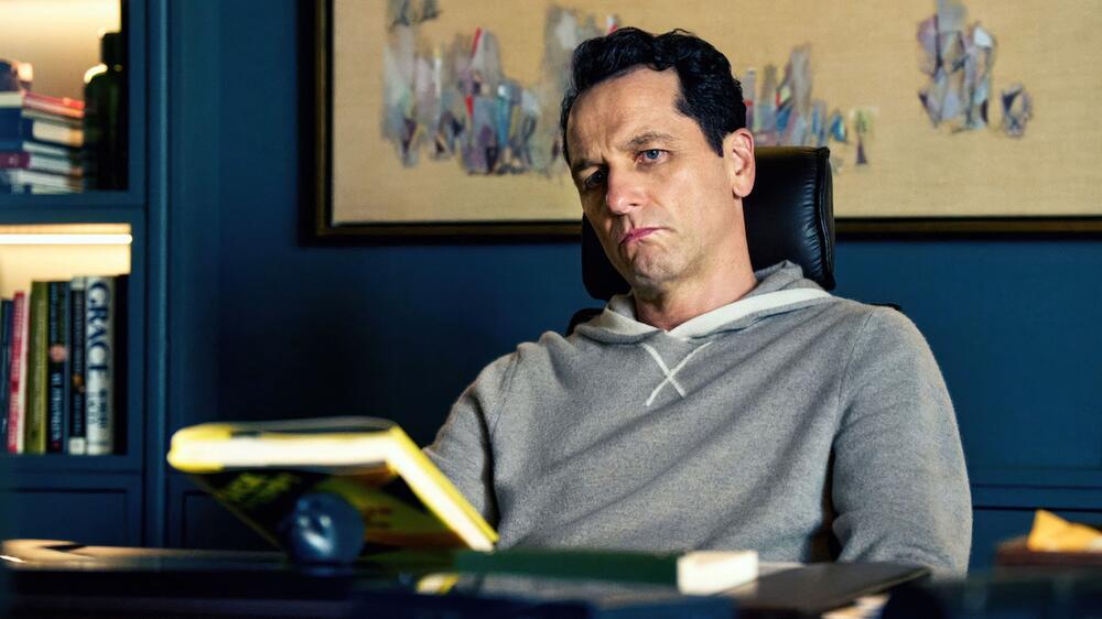 Metju Ris u seriji 'Zver u meni'