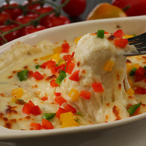 Kraljevska krompir-tepsija sa bešamel sosom: Sočna, bogata i idealna za praznike, ali i posle njih kad smo siti mesa