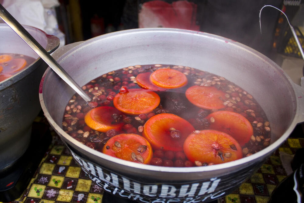 NAJLEPŠI RECEPT ZA KUVNO VINO PO RECEPTU ISKUSNOG VAŠARDŽIJE 