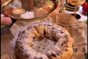 Recept za praznični venac sa brusnicama: Recept za svečani dezert neobičnog ukusa koji će vas raspametiti