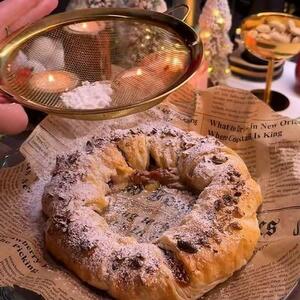 Recept za praznični venac sa brusnicama: Recept za svečani dezert neobičnog ukusa koji će vas raspametiti