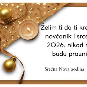 16 najlepših čestitki za Novu godinu: I za dečka, i za kolegu, i za vaspitačicu, deku i baku...