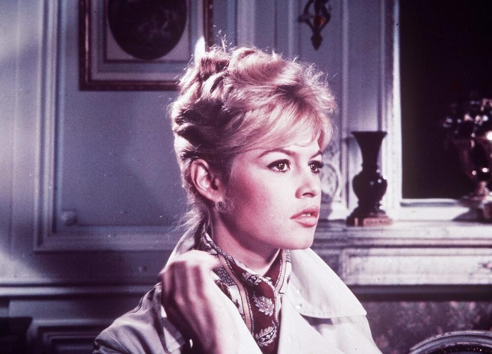 Brižit Bardo bila je ikona francuskog šika