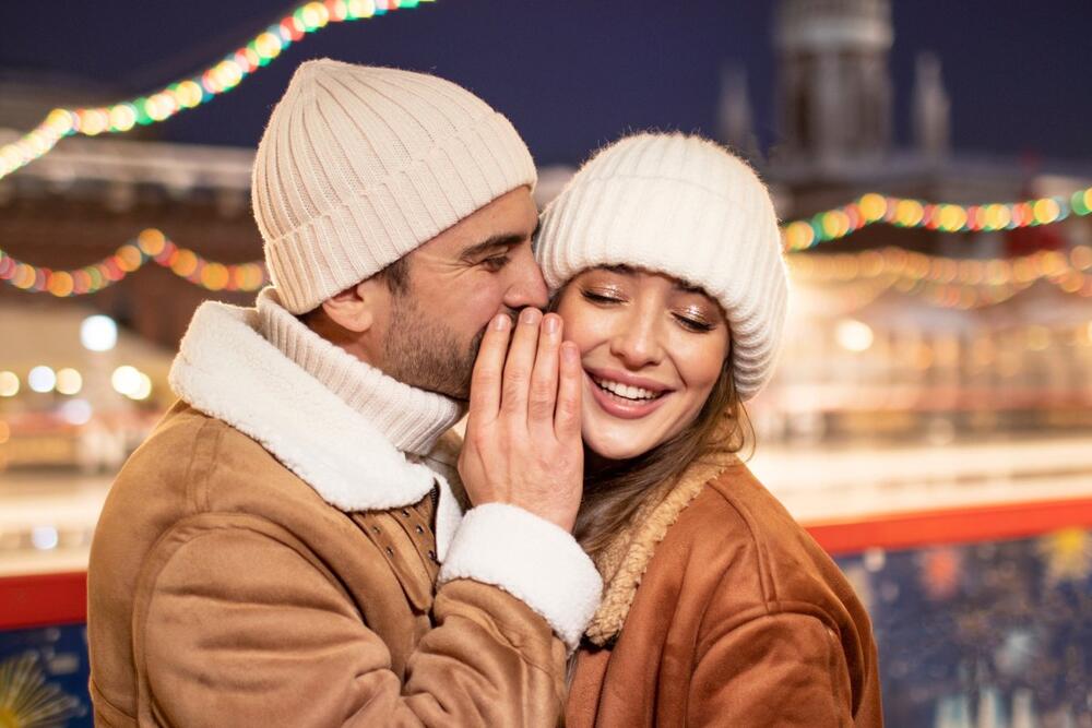 Par, Zaljubljeni par