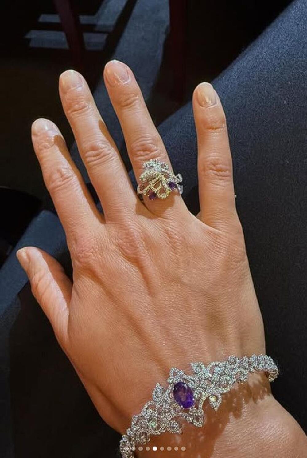 Luksuzni nakit Jelene Đoković