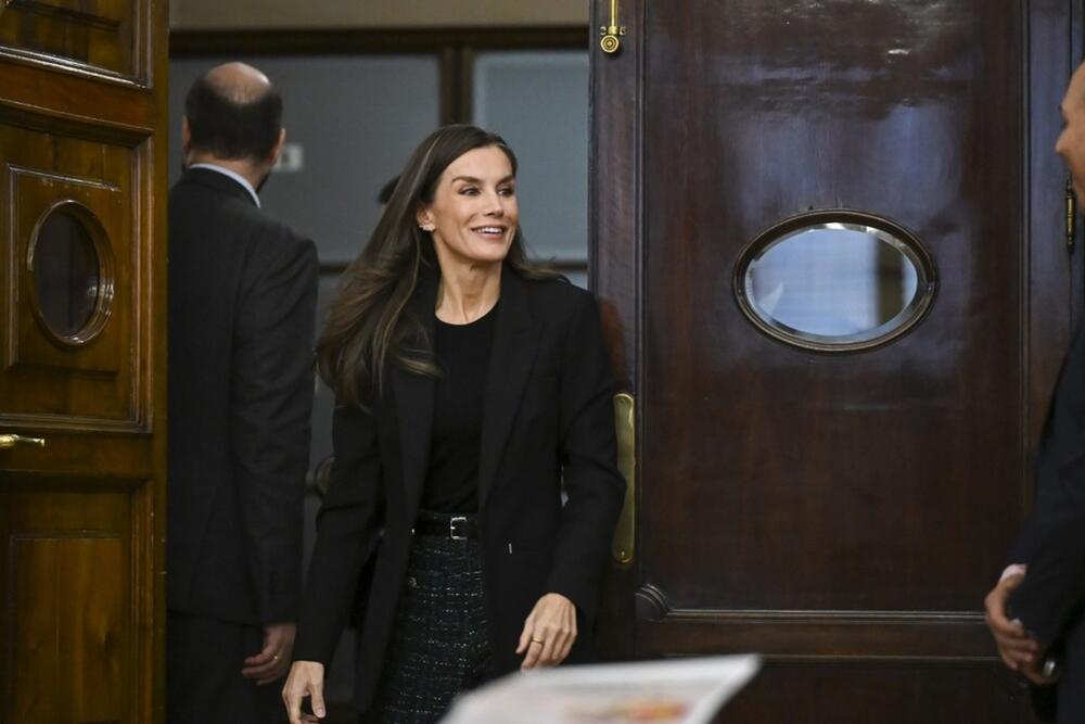 foto: EPA/FERNANDO VILLAR