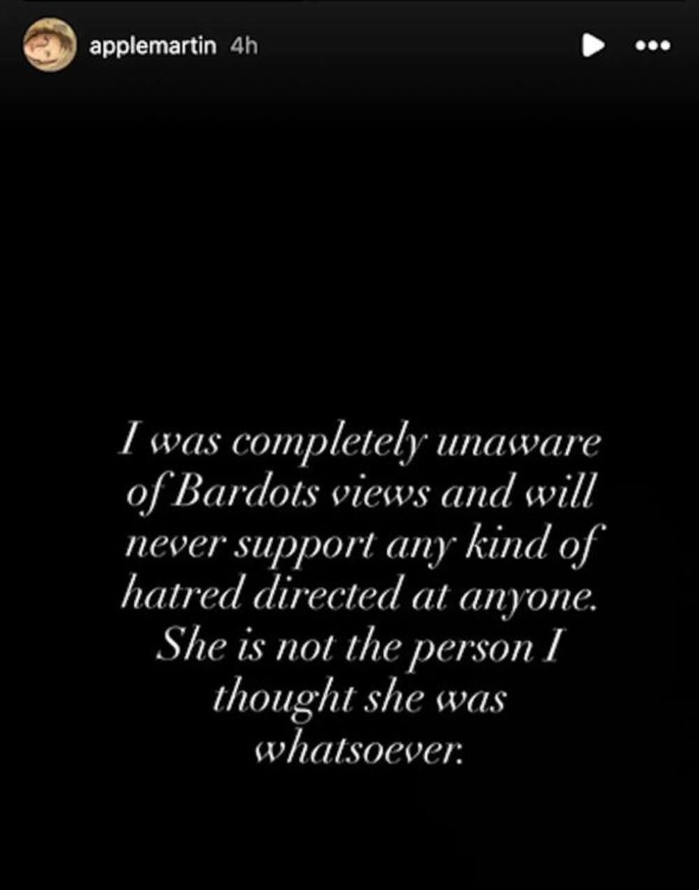 Epl Martin o Brižit Bardo