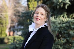 Haljina dostojna svetskih dvorova: Danica Karađorđević u izdanju koja odiše tihim luksuzom s potpisom srpske kreatorke