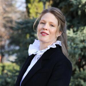 Haljina dostojna svetskih dvorova: Danica Karađorđević u izdanju koja odiše tihim luksuzom s potpisom srpske kreatorke