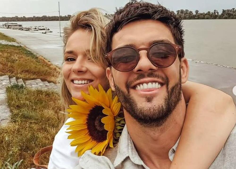 STEVAN PIALE I UNA OTKRILI POL TREĆE BEBE 