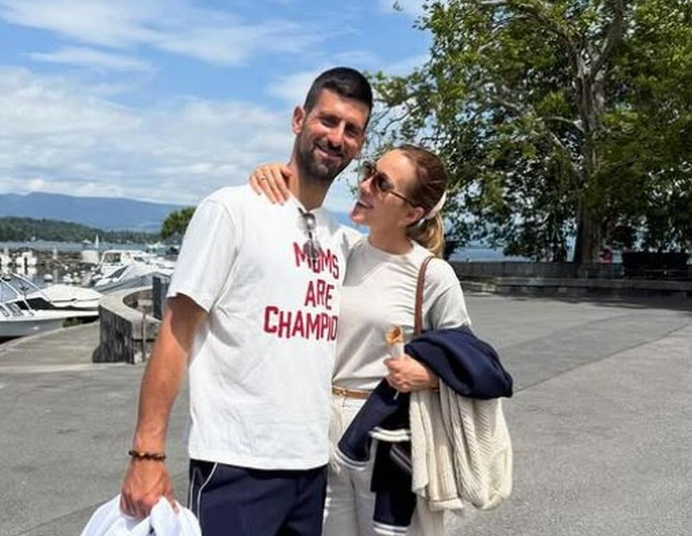 foto: Instagram / jelenadjokovicndf