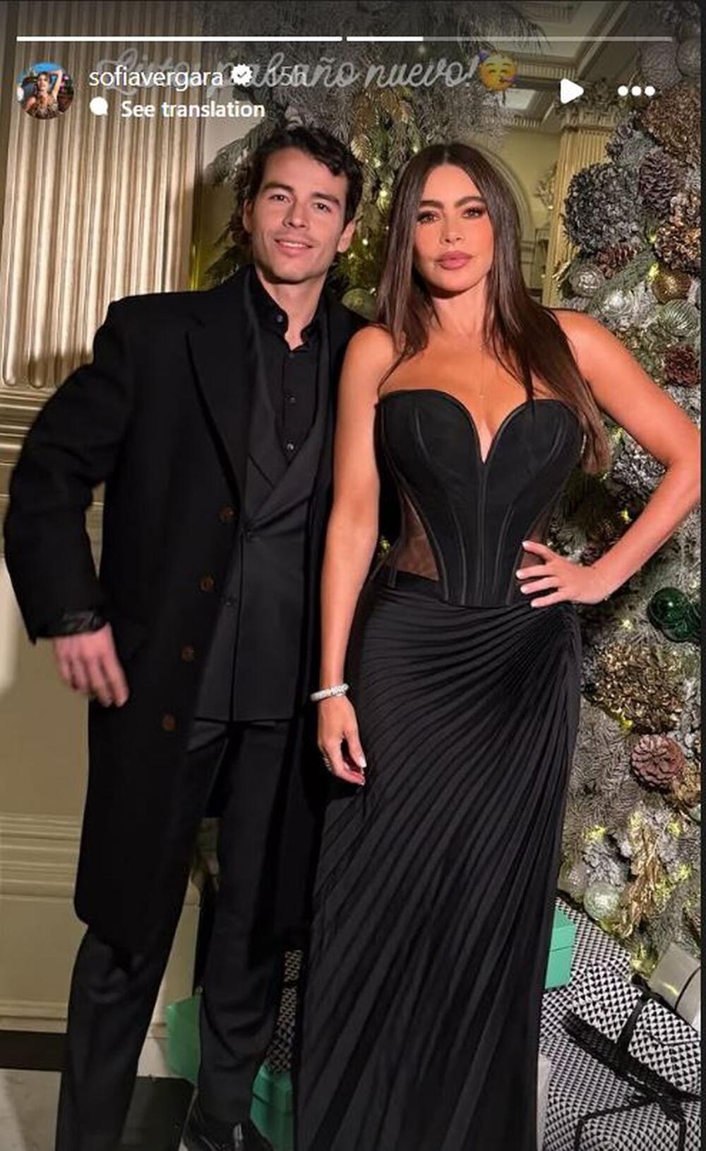 VERGARA JE POKAZALA APSOLUTNU DOMINACIJU TOKOM NOVOGODIŠNJE VEČERI