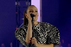 Haljina od 7.100 evra ima moćan tajni začin: Zagrebački stajling Aleksandre Prijović je lekcija koleginicama