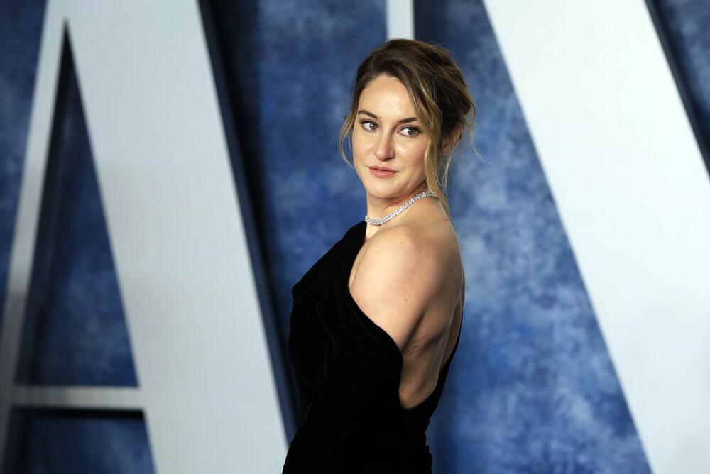 Holivudska glumica Šejlin Vudli