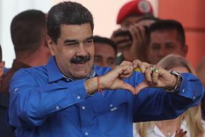 Ova žena je najveća misterija Venecuele: Jedna je od najvažnijih u Madurovom životu, a niko je nikad nije video