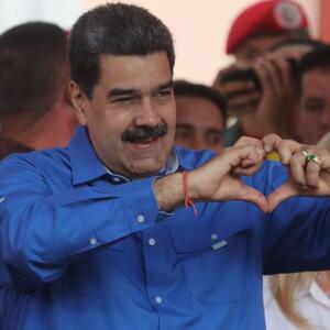 Ova žena je najveća misterija Venecuele: Jedna je od najvažnijih u Madurovom životu, a niko je nikad nije video