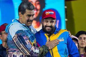 Princ nepotizma kojem ništa nije išlo, a u svemu je uspeo: Sin Nikolasa Madura je uvek umeo da razbesni Venecuelu