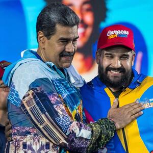 Princ nepotizma kojem ništa nije išlo, a u svemu je uspeo: Sin Nikolasa Madura je razbesneo Venecuelu mnogo puta